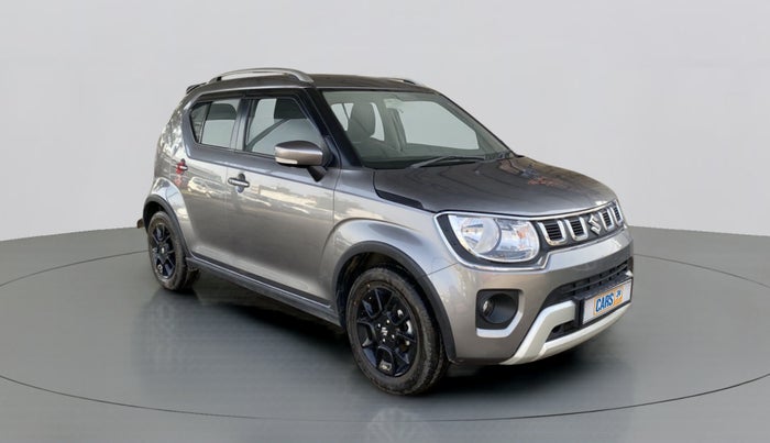 2022 Maruti IGNIS ZETA 1.2, Petrol, Manual, 2,037 km, SRP