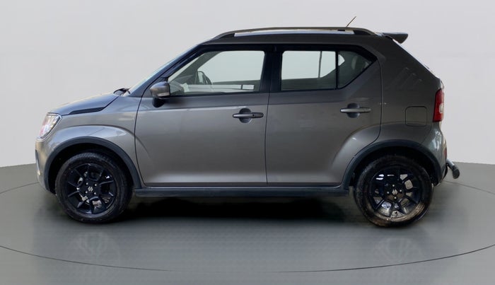 2022 Maruti IGNIS ZETA 1.2, Petrol, Manual, 2,037 km, Left Side