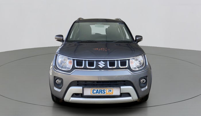 2022 Maruti IGNIS ZETA 1.2, Petrol, Manual, 2,037 km, Front