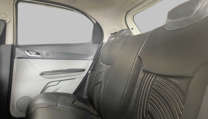2021 Tata Tiago XZA PLUS PETROL, CNG, Automatic, 23,451 km, Right Side Rear Door Cabin