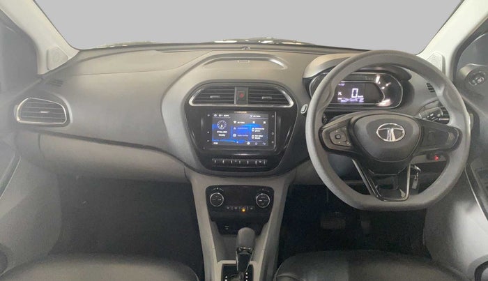 2021 Tata Tiago XZA PLUS PETROL, CNG, Automatic, 23,451 km, Dashboard