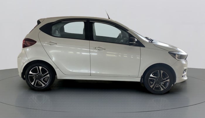 2021 Tata Tiago XZA PLUS PETROL, CNG, Automatic, 23,451 km, Right Side View