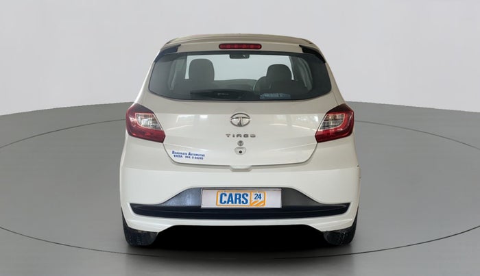 2021 Tata Tiago XZA PLUS PETROL, CNG, Automatic, 23,451 km, Back/Rear
