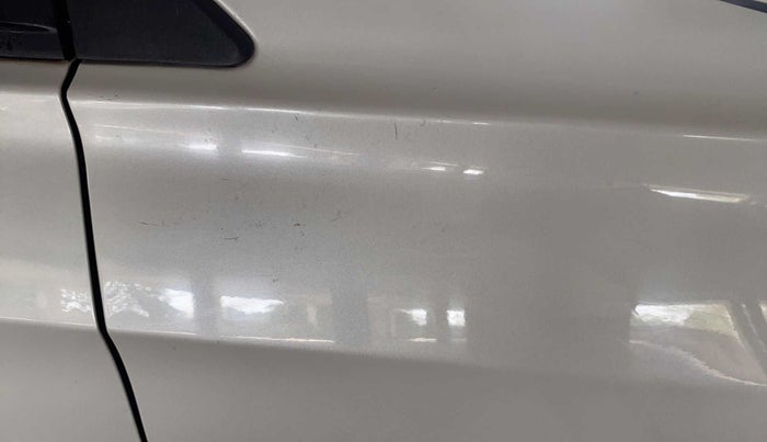 2021 Tata Tiago XZA PLUS PETROL, CNG, Automatic, 23,451 km, Right fender - Minor scratches