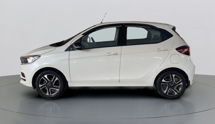 2021 Tata Tiago XZA PLUS PETROL, CNG, Automatic, 23,451 km, Left Side