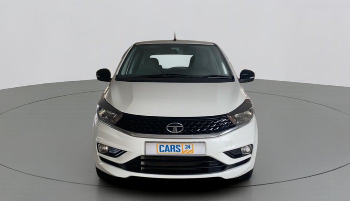 2021 Tata Tiago XZA PLUS PETROL, CNG, Automatic, 23,451 km, Front