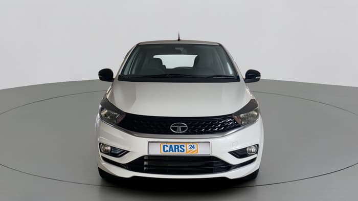 2021 Tata Tiago XZA PLUS PETROL, CNG, Automatic, 23,451 km, Front