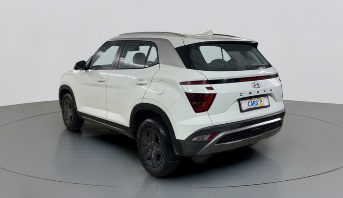 2020 Hyundai Creta S 1.5 PETROL, Petrol, Manual, 29,789 km, Left Back Diagonal
