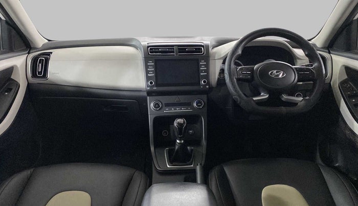 2020 Hyundai Creta S 1.5 PETROL, Petrol, Manual, 29,789 km, Dashboard