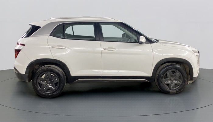 2020 Hyundai Creta S 1.5 PETROL, Petrol, Manual, 29,789 km, Right Side View