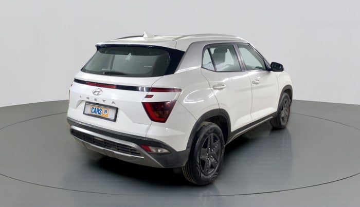 2020 Hyundai Creta S 1.5 PETROL, Petrol, Manual, 29,789 km, Right Back Diagonal