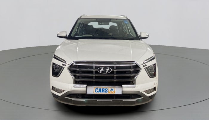 2020 Hyundai Creta S 1.5 PETROL, Petrol, Manual, 29,789 km, Front