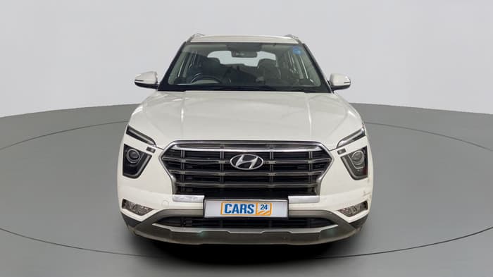 2020 Hyundai Creta S 1.5 PETROL, Petrol, Manual, 29,789 km, Front