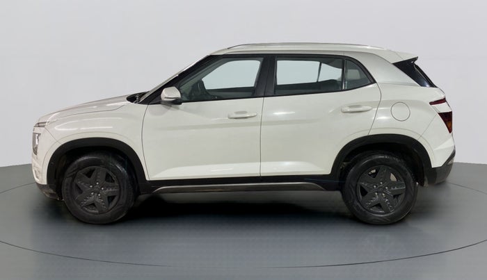 2020 Hyundai Creta S 1.5 PETROL, Petrol, Manual, 29,789 km, Left Side