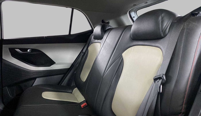 2020 Hyundai Creta S 1.5 PETROL, Petrol, Manual, 29,789 km, Right Side Rear Door Cabin