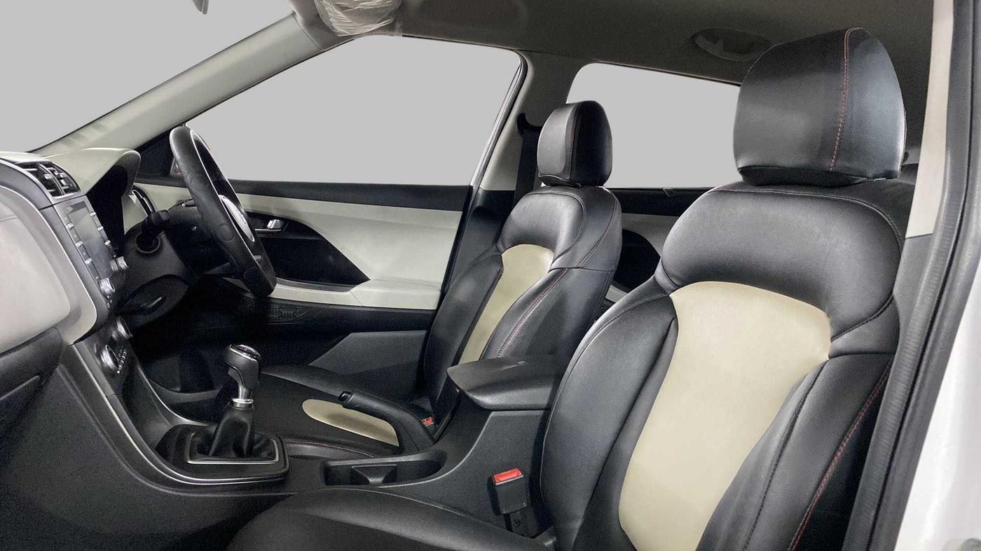 2020 Hyundai Creta S 1.5 PETROL, Petrol, Manual, 29,789 km, Right Side Front Door Cabin