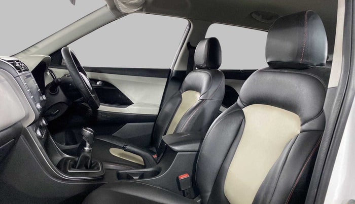 2020 Hyundai Creta S 1.5 PETROL, Petrol, Manual, 29,789 km, Right Side Front Door Cabin
