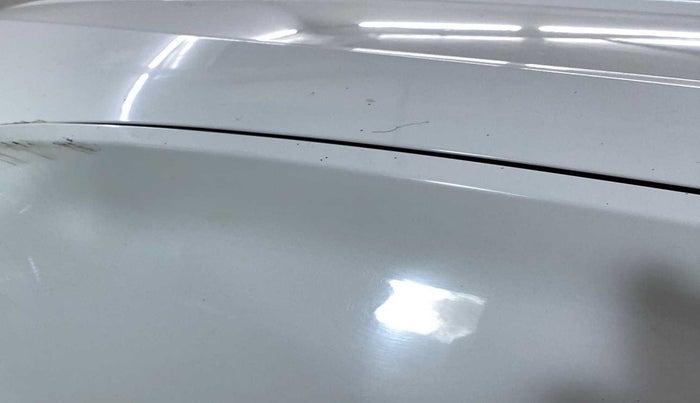 2020 Hyundai Creta S 1.5 PETROL, Petrol, Manual, 29,789 km, Left fender - Slightly dented