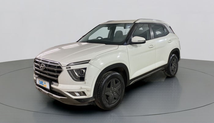 2020 Hyundai Creta S 1.5 PETROL, Petrol, Manual, 29,789 km, Left Front Diagonal
