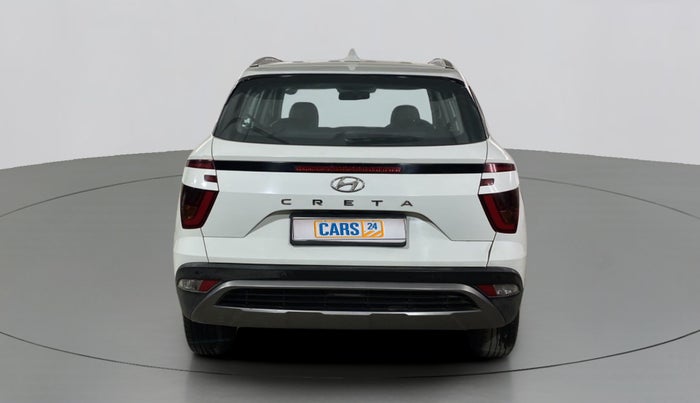 2020 Hyundai Creta S 1.5 PETROL, Petrol, Manual, 29,789 km, Back/Rear