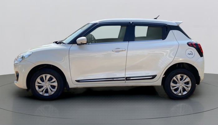 2018 Maruti Swift VXI, Petrol, Manual, 84,823 km, Left Side
