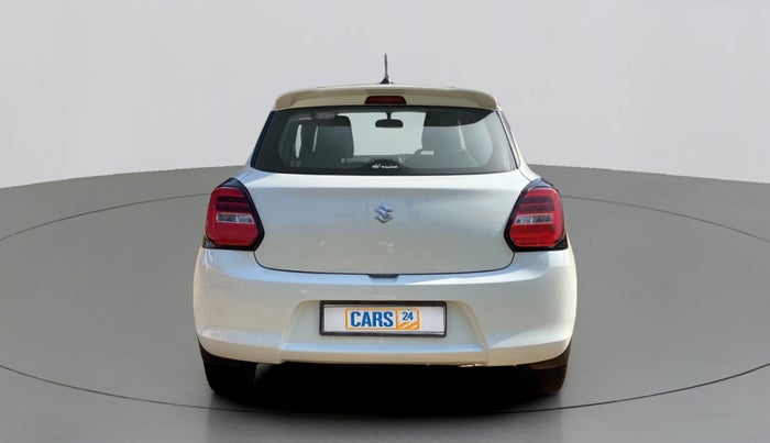2018 Maruti Swift VXI, Petrol, Manual, 84,823 km, Back/Rear
