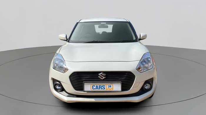 2018 Maruti Swift VXI, Petrol, Manual, 84,823 km, Front