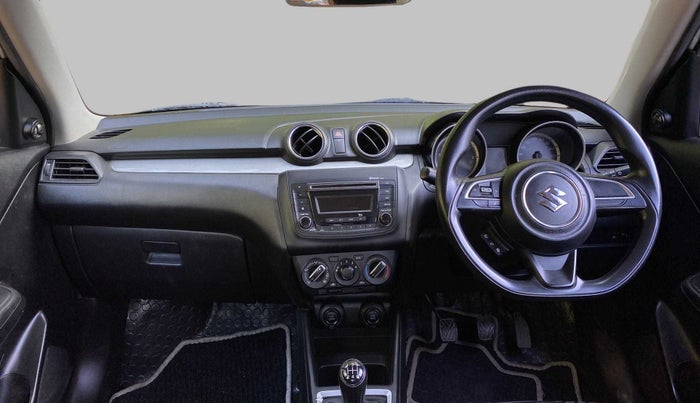 2018 Maruti Swift VXI, Petrol, Manual, 84,823 km, Dashboard