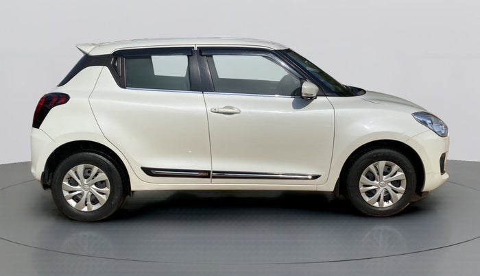 2018 Maruti Swift VXI, Petrol, Manual, 84,823 km, Right Side View
