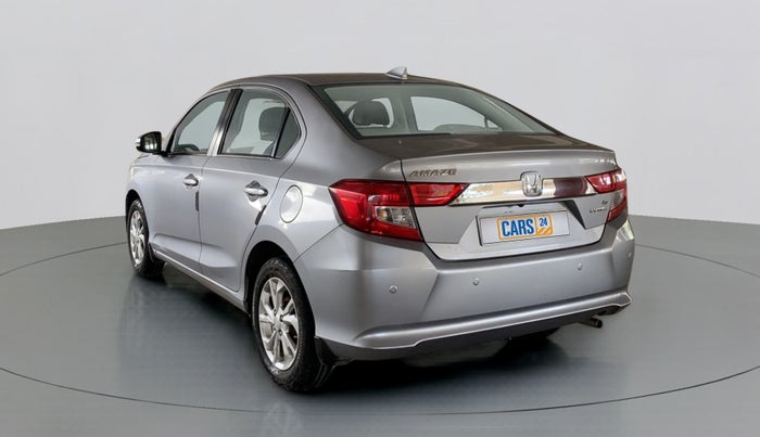 2018 Honda Amaze 1.2L I-VTEC VX, Petrol, Manual, 44,059 km, Left Back Diagonal