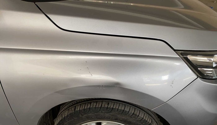 2018 Honda Amaze 1.2L I-VTEC VX, Petrol, Manual, 44,059 km, Right fender - Minor scratches