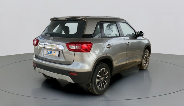 2021 Toyota URBAN CRUISER PREMIUM GRADE AT, Petrol, Automatic, 3,005 km, Right Back Diagonal