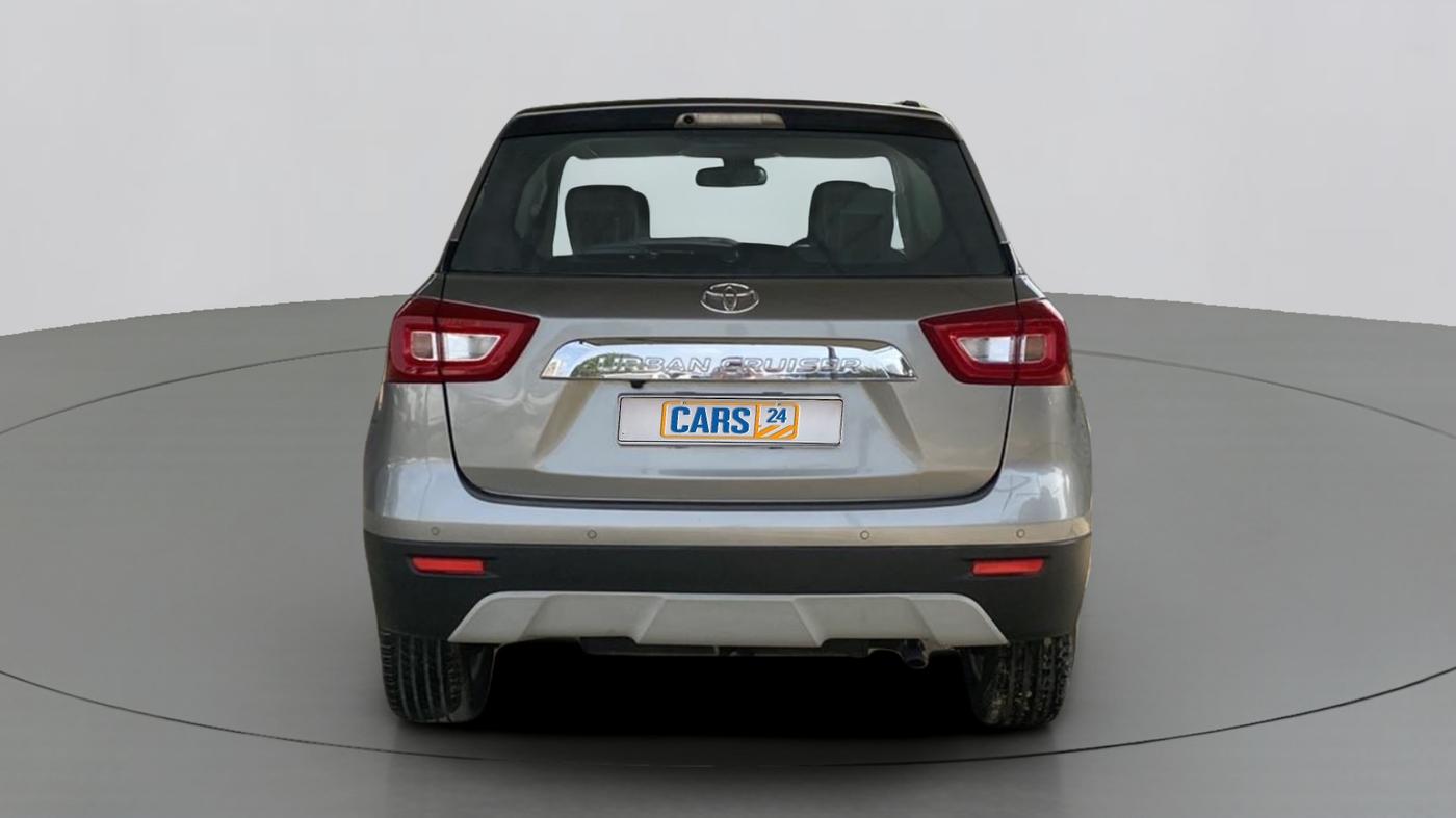2021 Toyota URBAN CRUISER PREMIUM GRADE AT, Petrol, Automatic, 3,005 km, Back/Rear