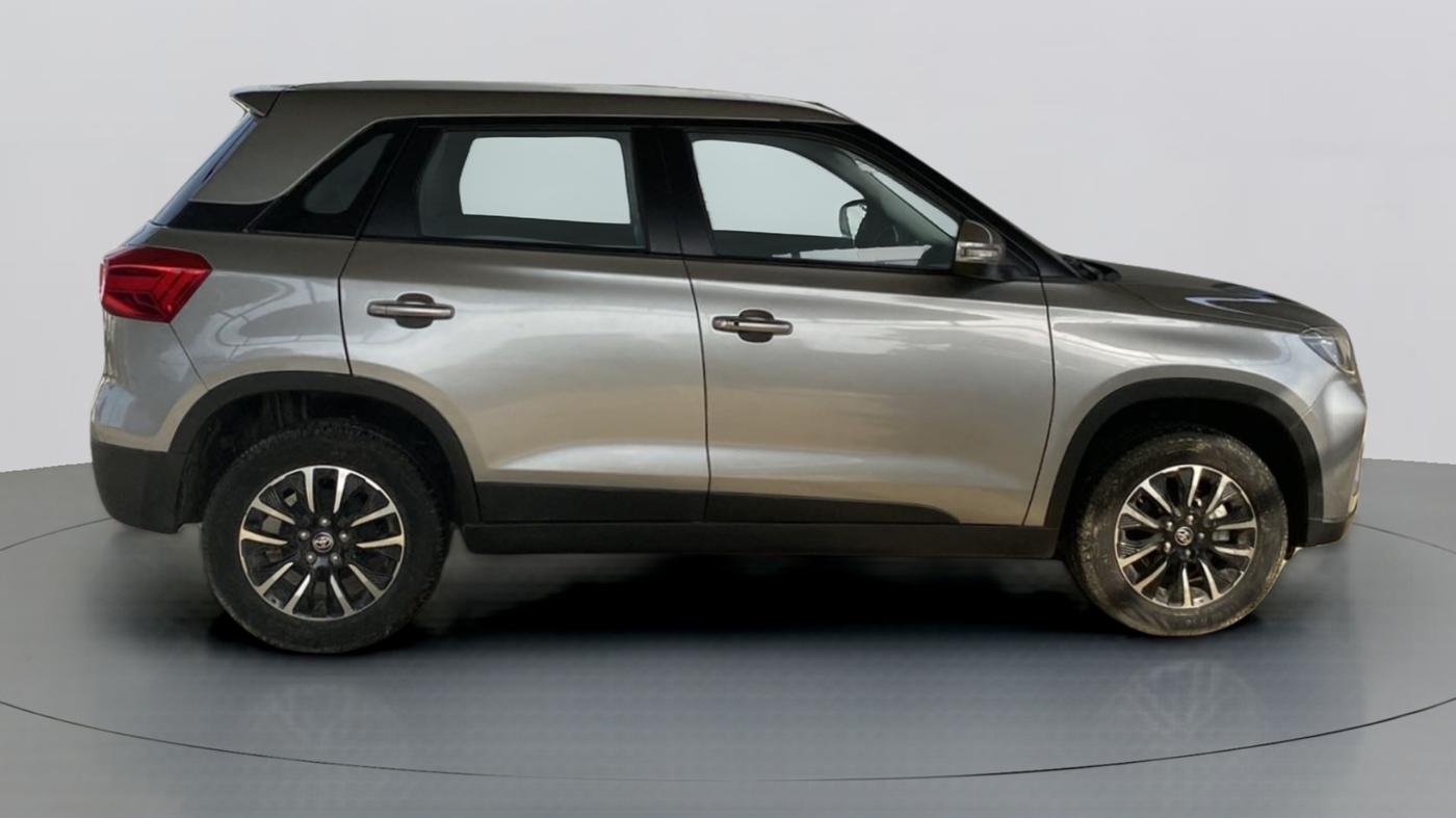 2021 Toyota URBAN CRUISER PREMIUM GRADE AT, Petrol, Automatic, 3,005 km, Right Side View