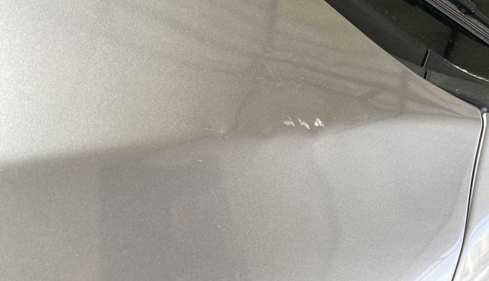 2021 Toyota URBAN CRUISER PREMIUM GRADE AT, Petrol, Automatic, 3,005 km, Bonnet (hood) - Slightly dented