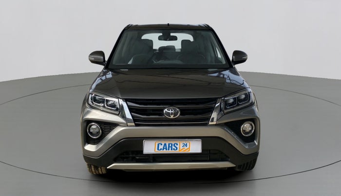 2021 Toyota URBAN CRUISER PREMIUM GRADE AT, Petrol, Automatic, 3,005 km, Front