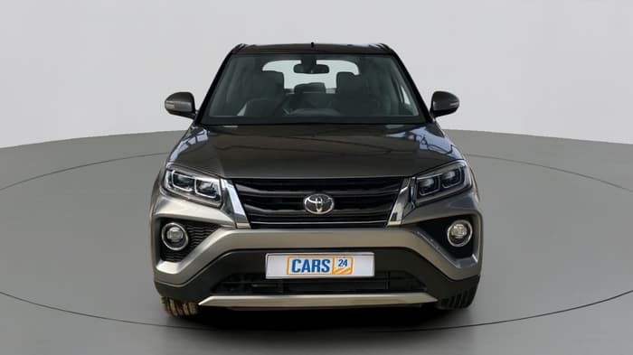2021 Toyota URBAN CRUISER PREMIUM GRADE AT, Petrol, Automatic, 3,005 km, Front