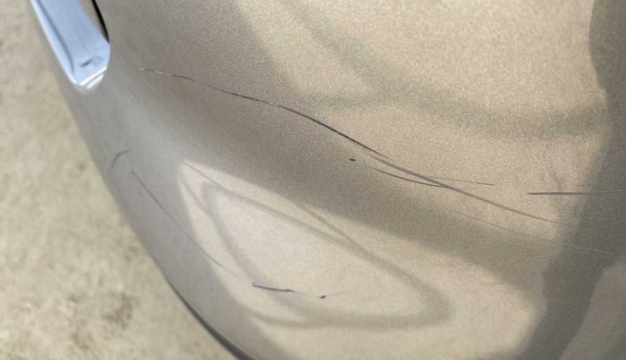 2021 Toyota URBAN CRUISER PREMIUM GRADE AT, Petrol, Automatic, 3,005 km, Rear bumper - Minor scratches