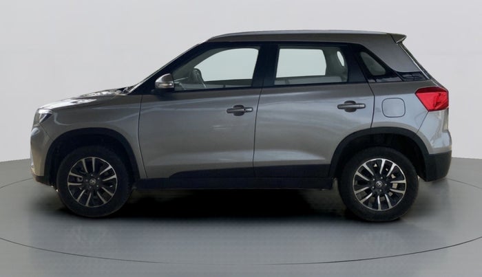 2021 Toyota URBAN CRUISER PREMIUM GRADE AT, Petrol, Automatic, 3,005 km, Left Side