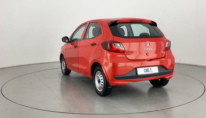 2021 Tata Tiago XE PETROL, Petrol, Manual, 25,238 km, Left Back Diagonal