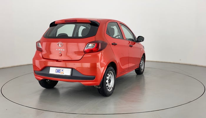 2021 Tata Tiago XE PETROL, Petrol, Manual, 25,238 km, Right Back Diagonal