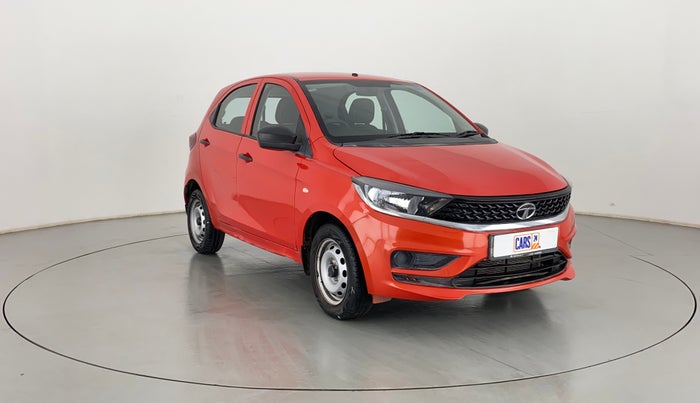 2021 Tata Tiago XE PETROL, Petrol, Manual, 25,238 km, Right Front Diagonal