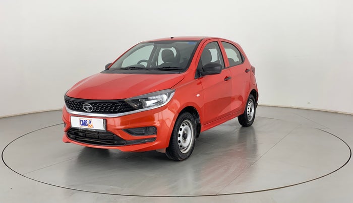 2021 Tata Tiago XE PETROL, Petrol, Manual, 25,238 km, Left Front Diagonal