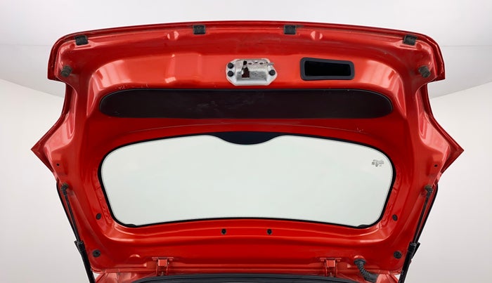 2021 Tata Tiago XE PETROL, Petrol, Manual, 25,238 km, Boot Door Open