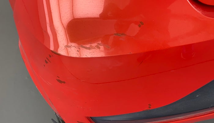 2021 Tata Tiago XE PETROL, Petrol, Manual, 25,238 km, Rear bumper - Minor scratches