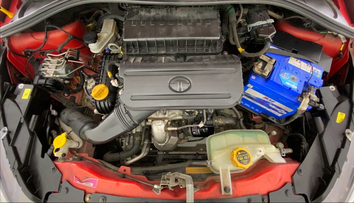 2021 Tata Tiago XE PETROL, Petrol, Manual, 25,238 km, Open Bonet