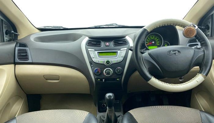 2016 Hyundai Eon MAGNA +, Petrol, Manual, 69,802 km, Dashboard