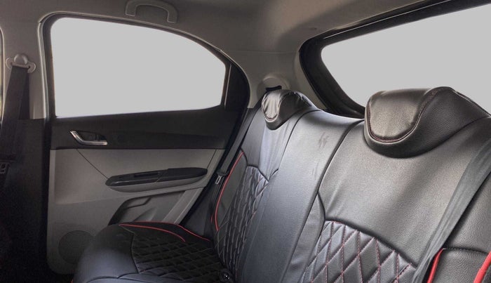 2021 Tata Tiago XZ PLUS PETROL, Petrol, Manual, 55,446 km, Right Side Rear Door Cabin