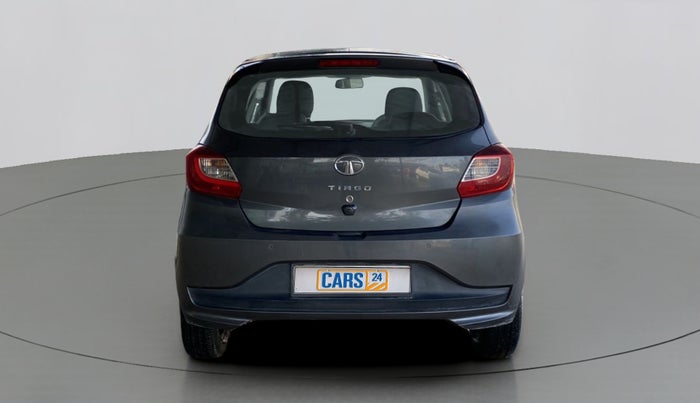 2021 Tata Tiago XZ PLUS PETROL, Petrol, Manual, 55,446 km, Back/Rear
