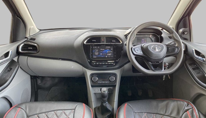 2021 Tata Tiago XZ PLUS PETROL, Petrol, Manual, 55,446 km, Dashboard